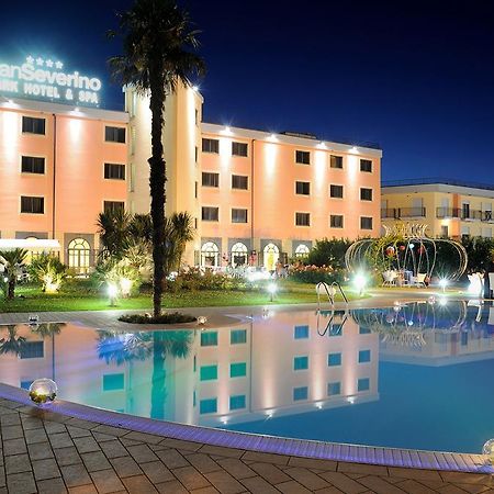 San Severino Park Hotel & Spa, BW Signature Collection Mercato San Severino Ngoại thất bức ảnh
