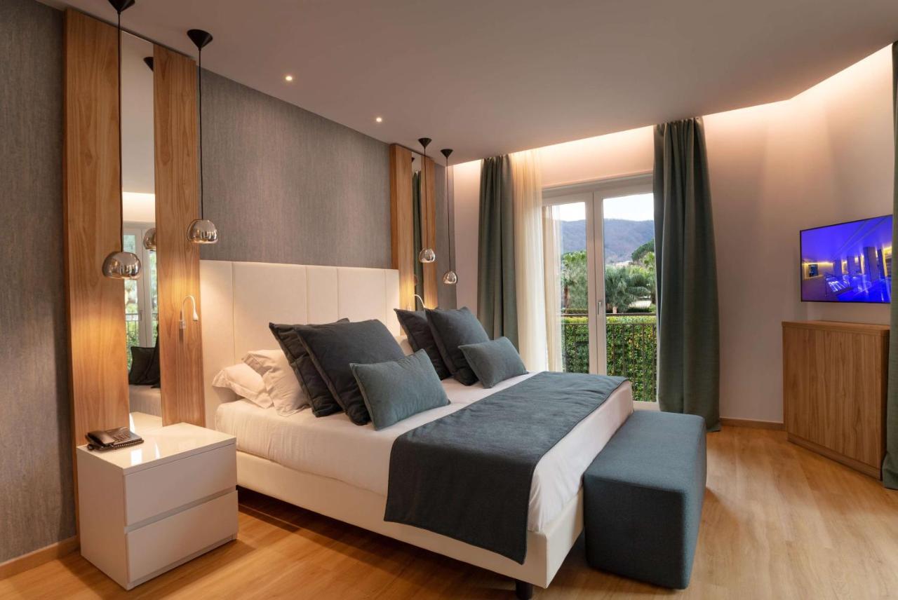 San Severino Park Hotel & Spa, BW Signature Collection Mercato San Severino Ngoại thất bức ảnh