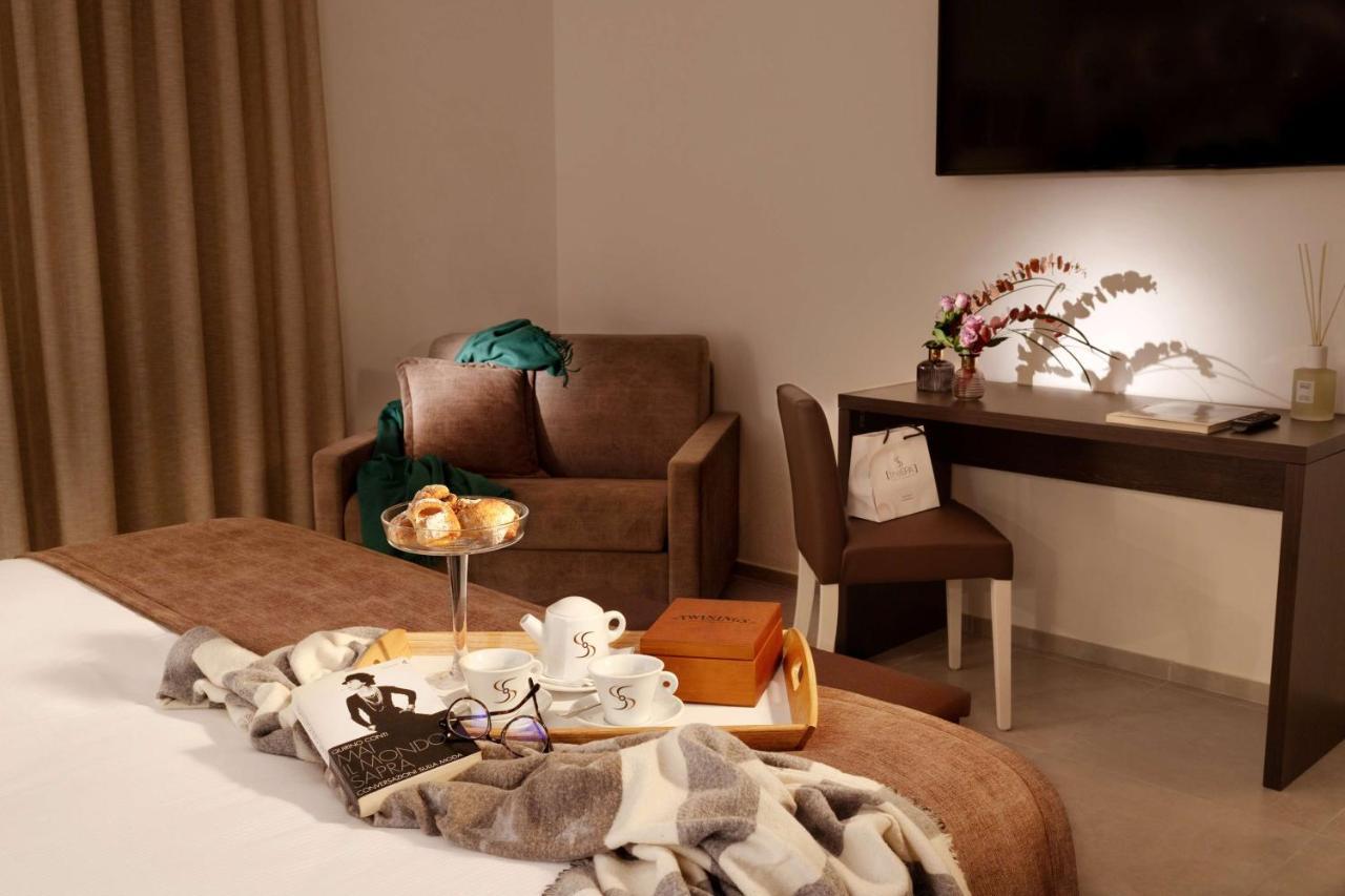 San Severino Park Hotel & Spa, BW Signature Collection Mercato San Severino Ngoại thất bức ảnh