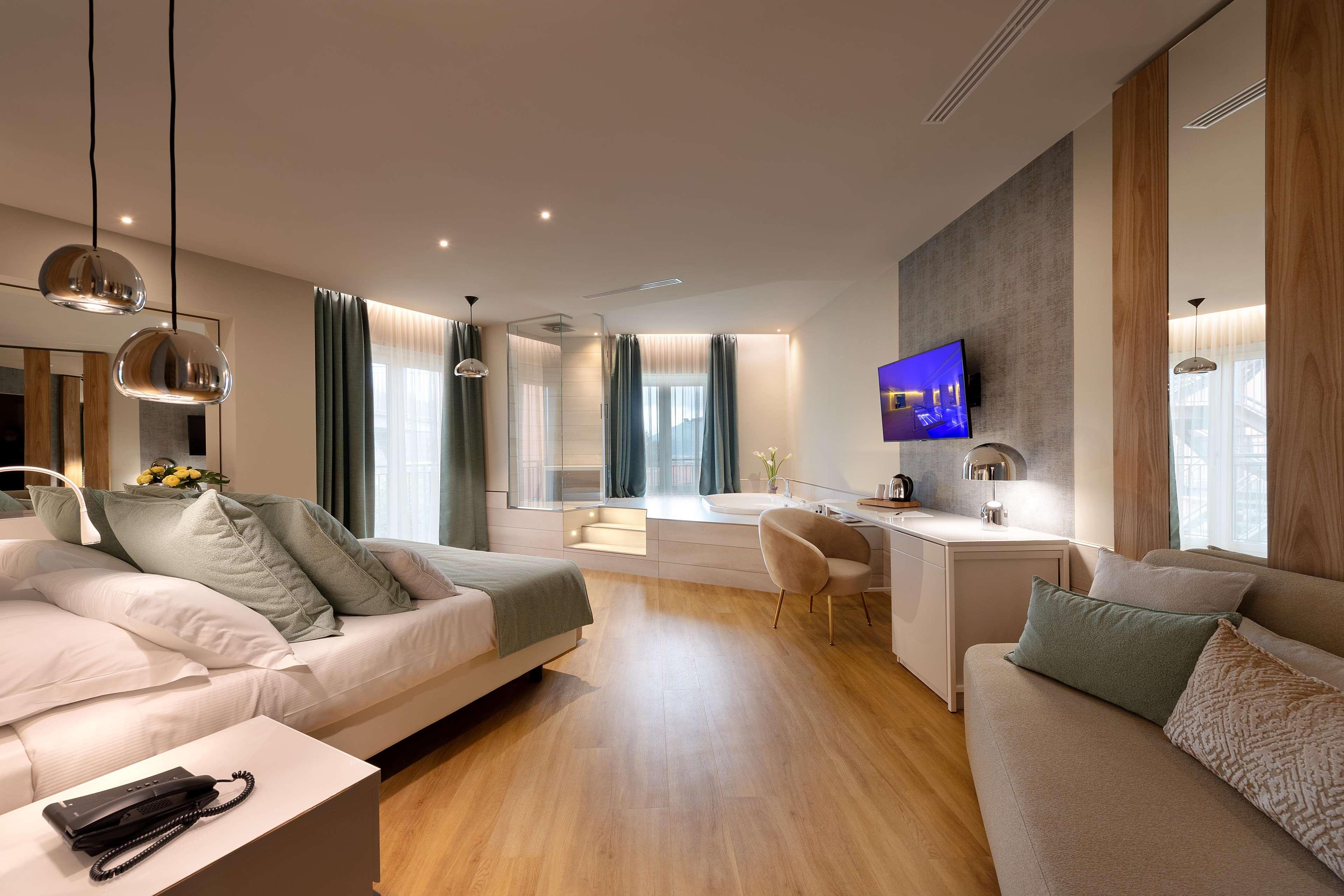 San Severino Park Hotel & Spa, BW Signature Collection Mercato San Severino Ngoại thất bức ảnh