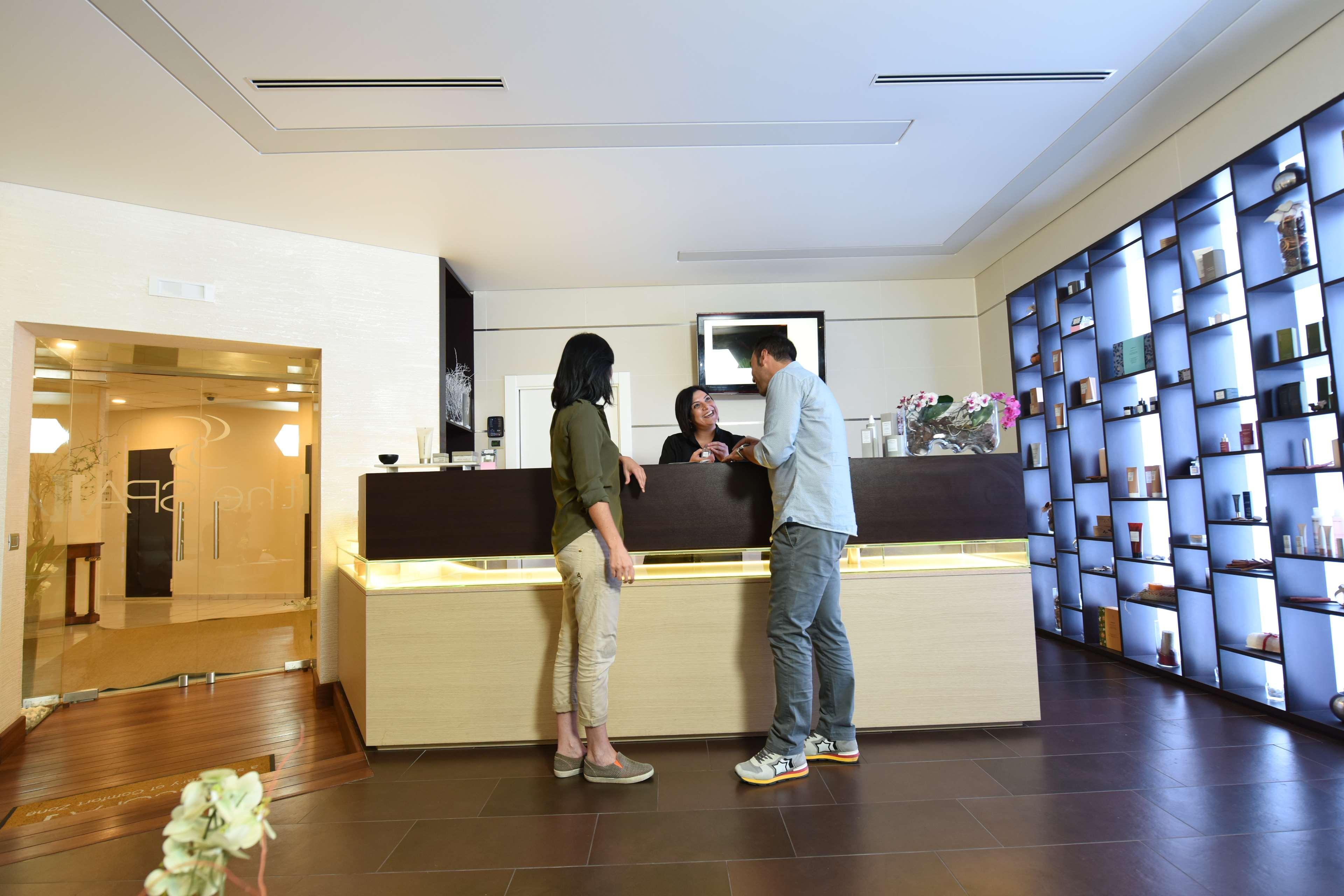 San Severino Park Hotel & Spa, BW Signature Collection Mercato San Severino Ngoại thất bức ảnh