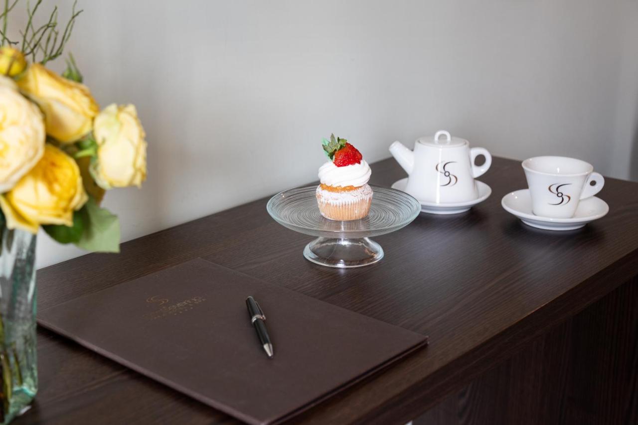 San Severino Park Hotel & Spa, BW Signature Collection Mercato San Severino Ngoại thất bức ảnh