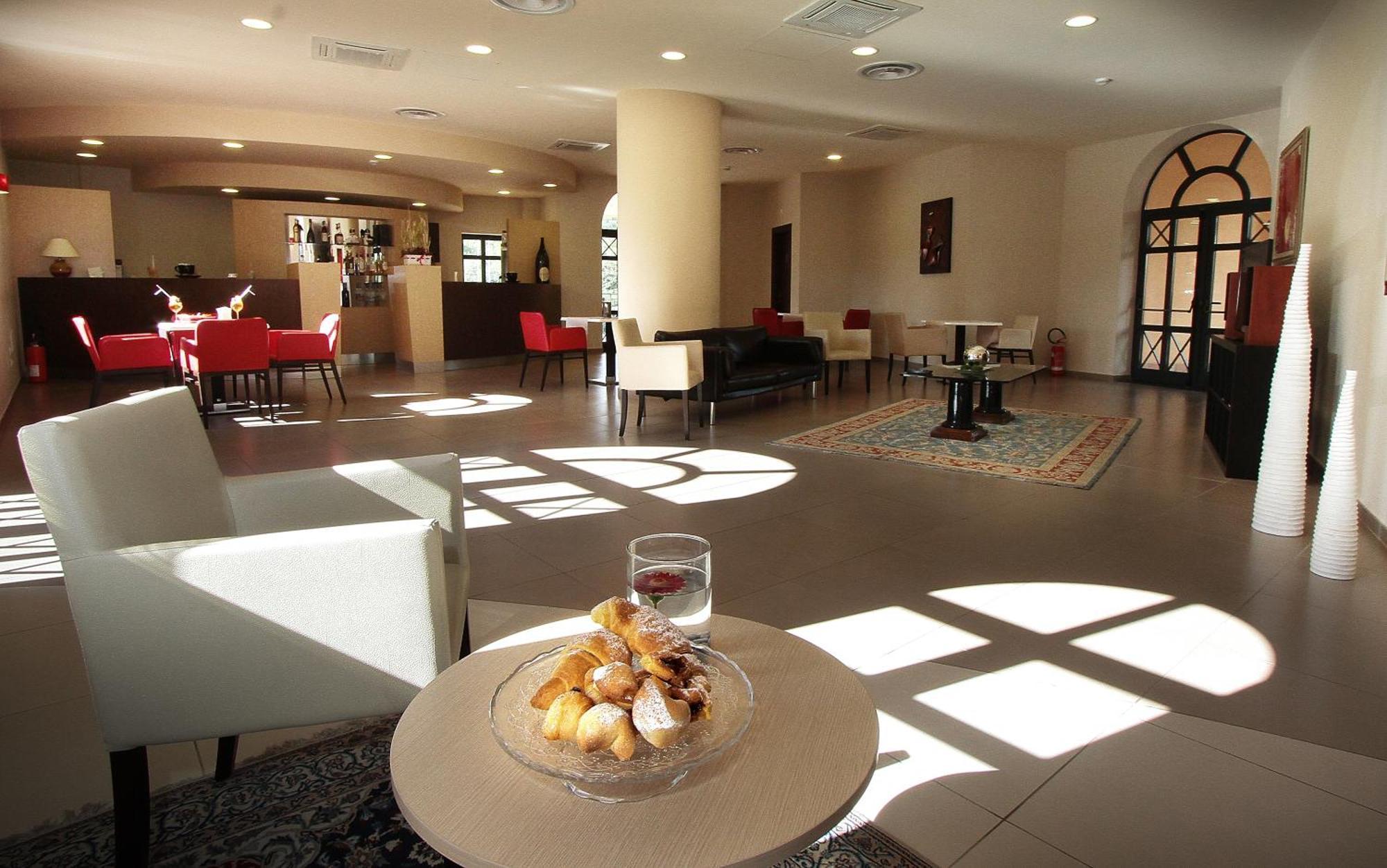 San Severino Park Hotel & Spa, BW Signature Collection Mercato San Severino Ngoại thất bức ảnh