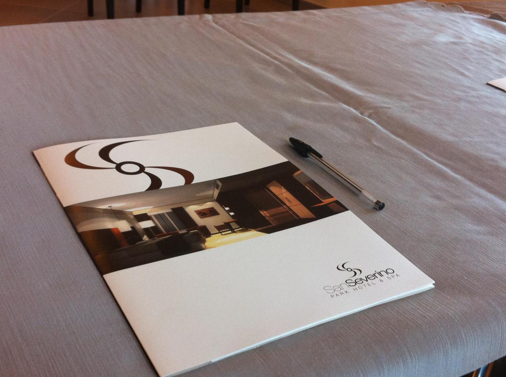 San Severino Park Hotel & Spa, BW Signature Collection Mercato San Severino Ngoại thất bức ảnh