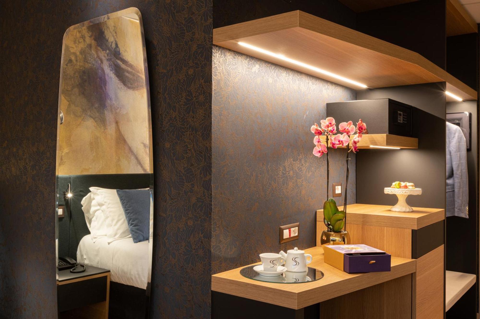 San Severino Park Hotel & Spa, BW Signature Collection Mercato San Severino Ngoại thất bức ảnh