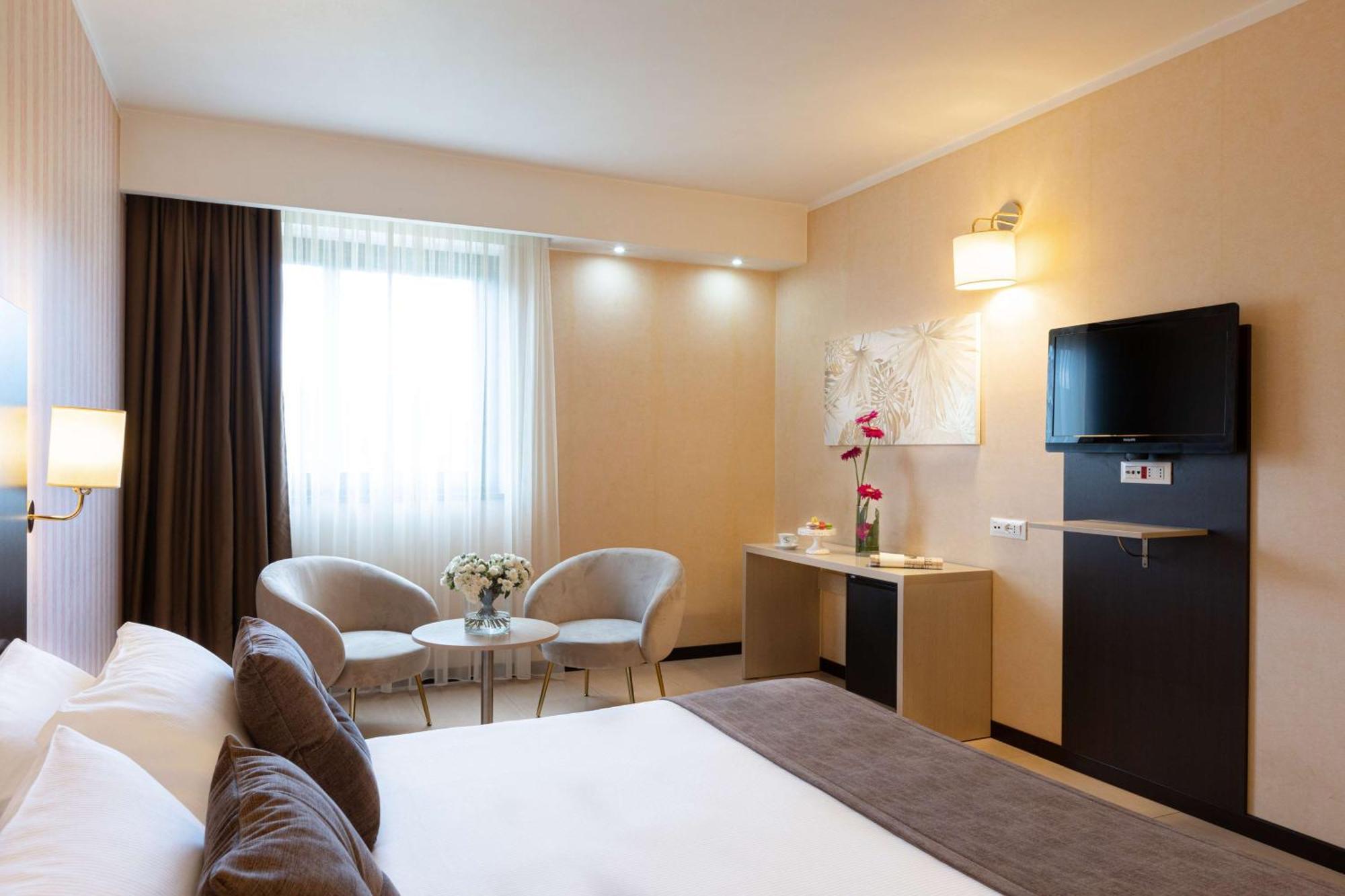 San Severino Park Hotel & Spa, BW Signature Collection Mercato San Severino Ngoại thất bức ảnh