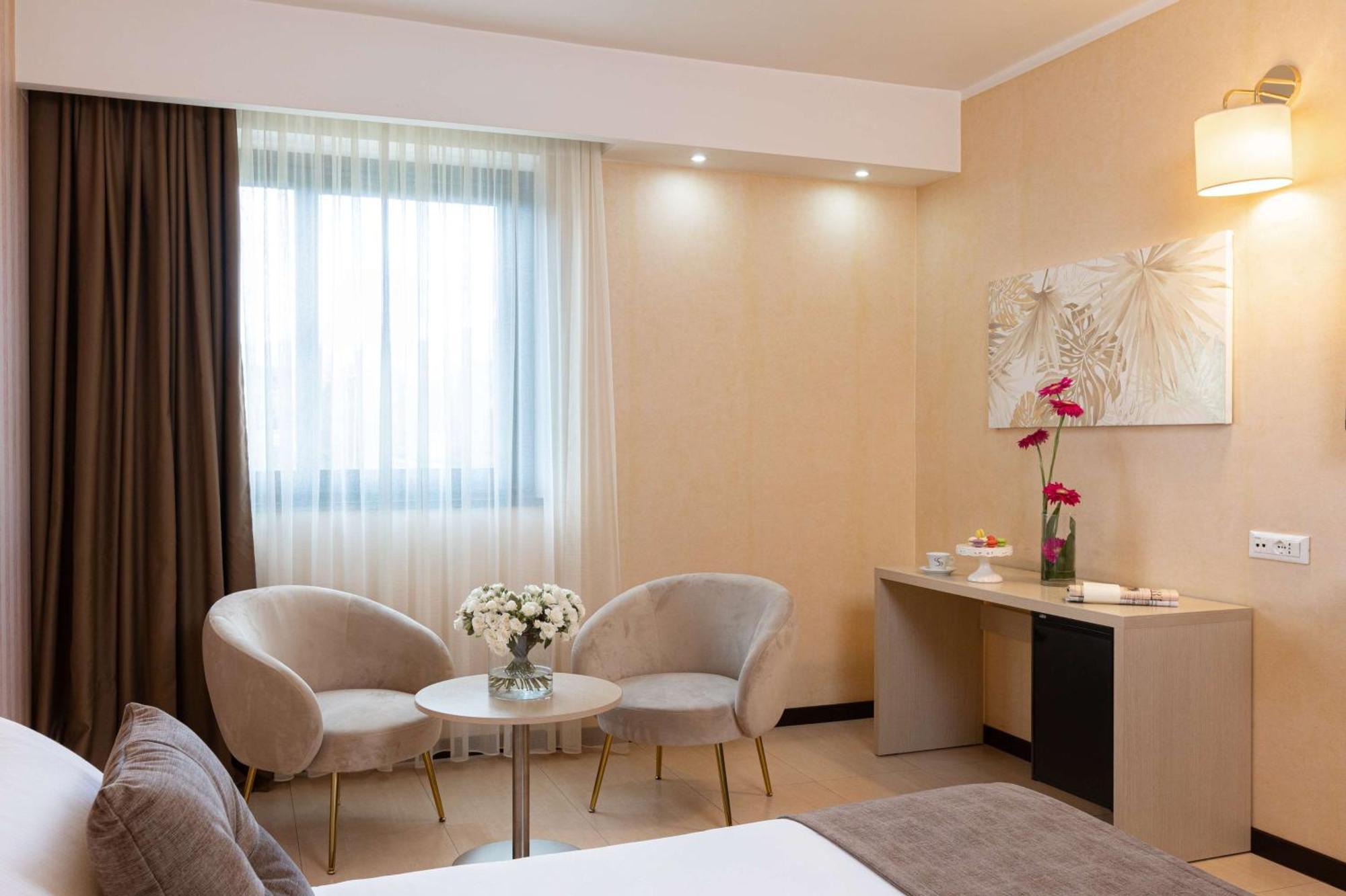 San Severino Park Hotel & Spa, BW Signature Collection Mercato San Severino Ngoại thất bức ảnh