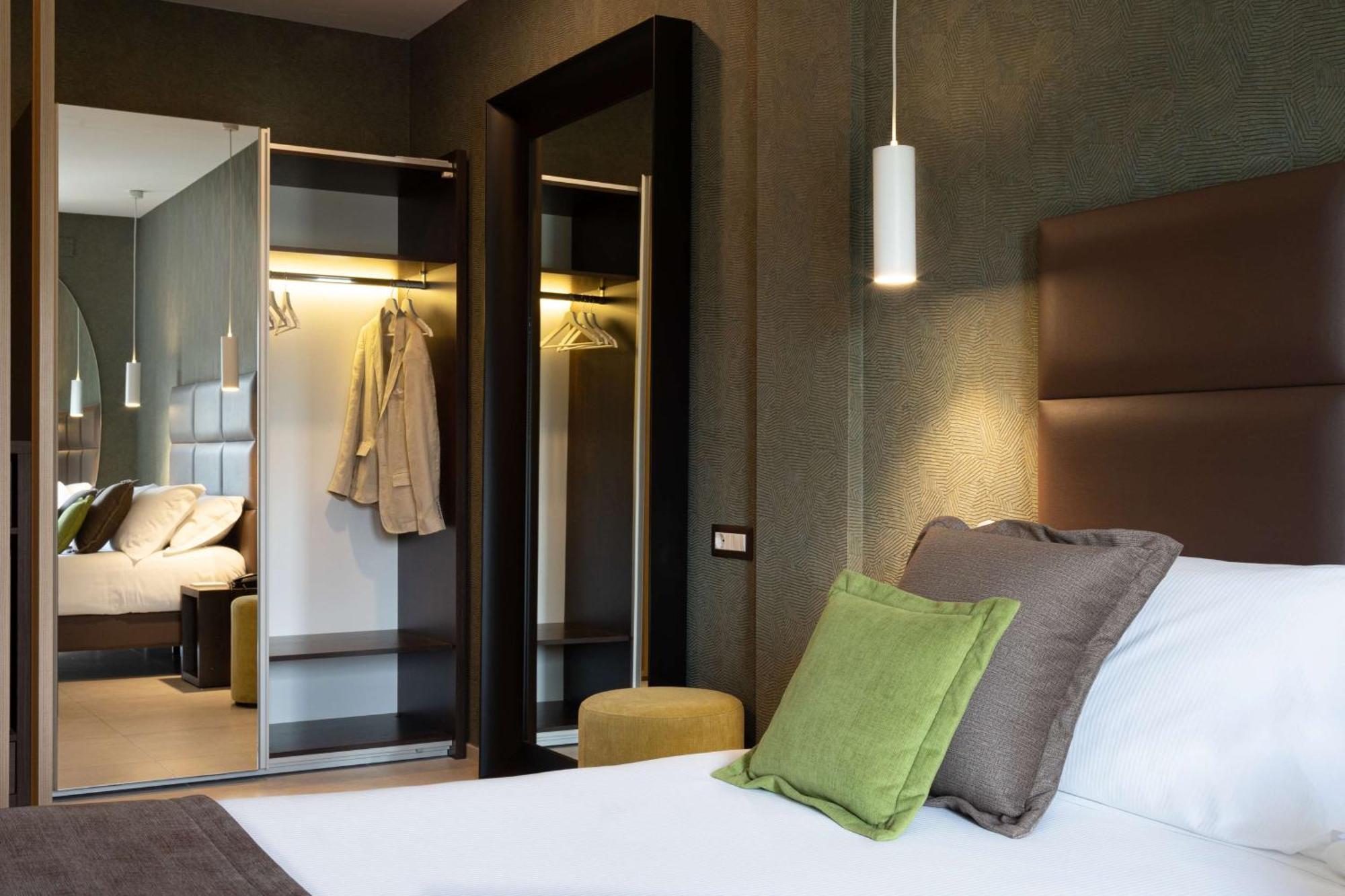 San Severino Park Hotel & Spa, BW Signature Collection Mercato San Severino Ngoại thất bức ảnh