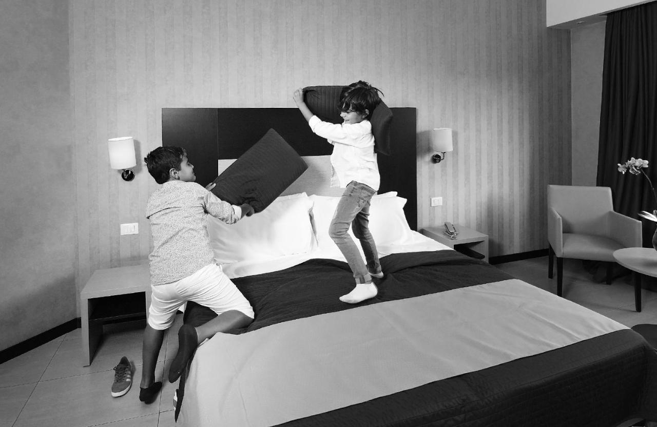 San Severino Park Hotel & Spa, BW Signature Collection Mercato San Severino Ngoại thất bức ảnh